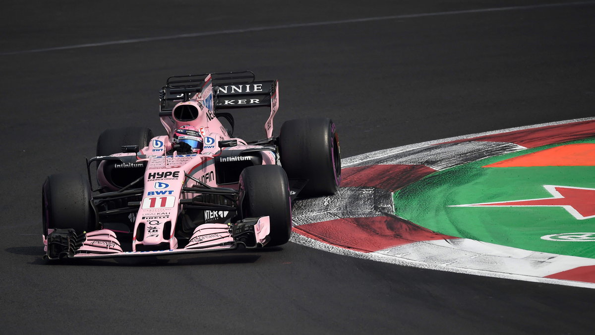 Force India