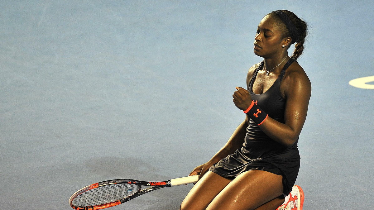 Sloane Stephens