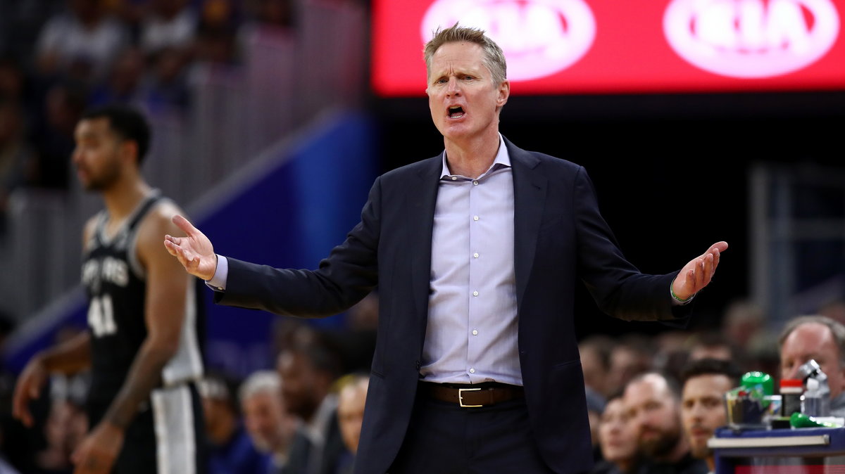 Steve Kerr