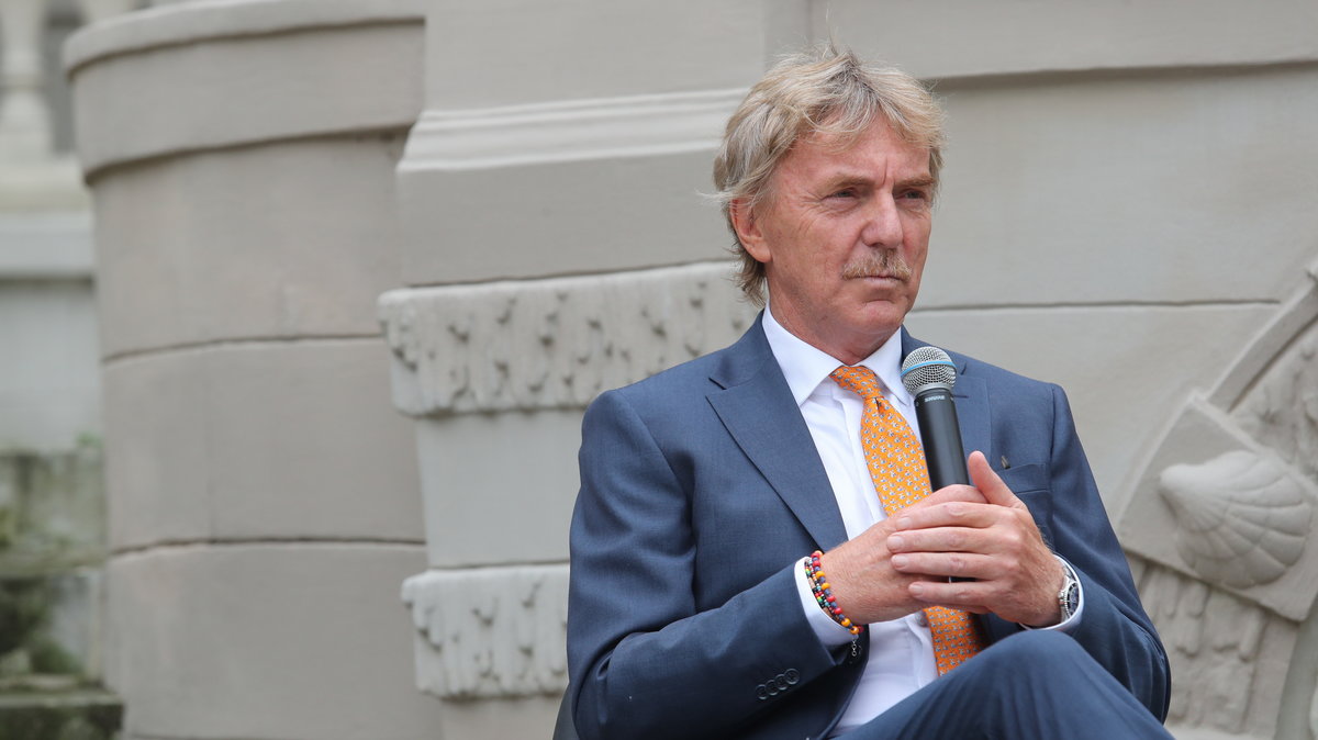 Zbigniew Boniek przewiduje hegemonię Motoru Lublin