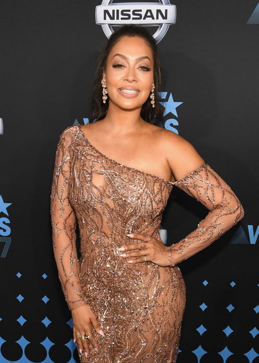 La La Anthony