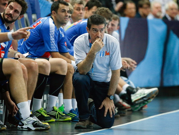 GERMANY HANDBALL CHAMPIONS LEAGUE