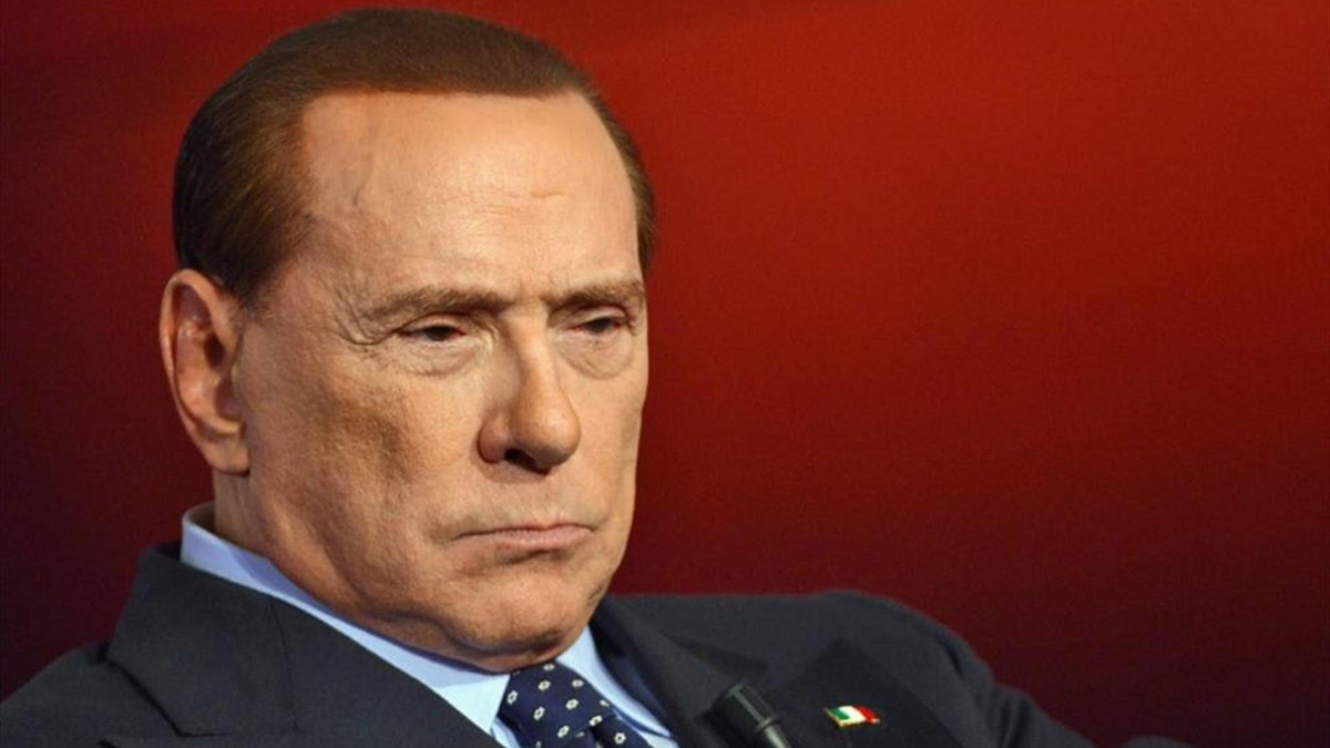 Silvio Berlusconi