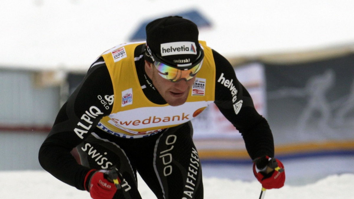 Dario Cologna