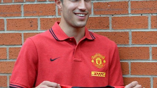 Robin Van Persie