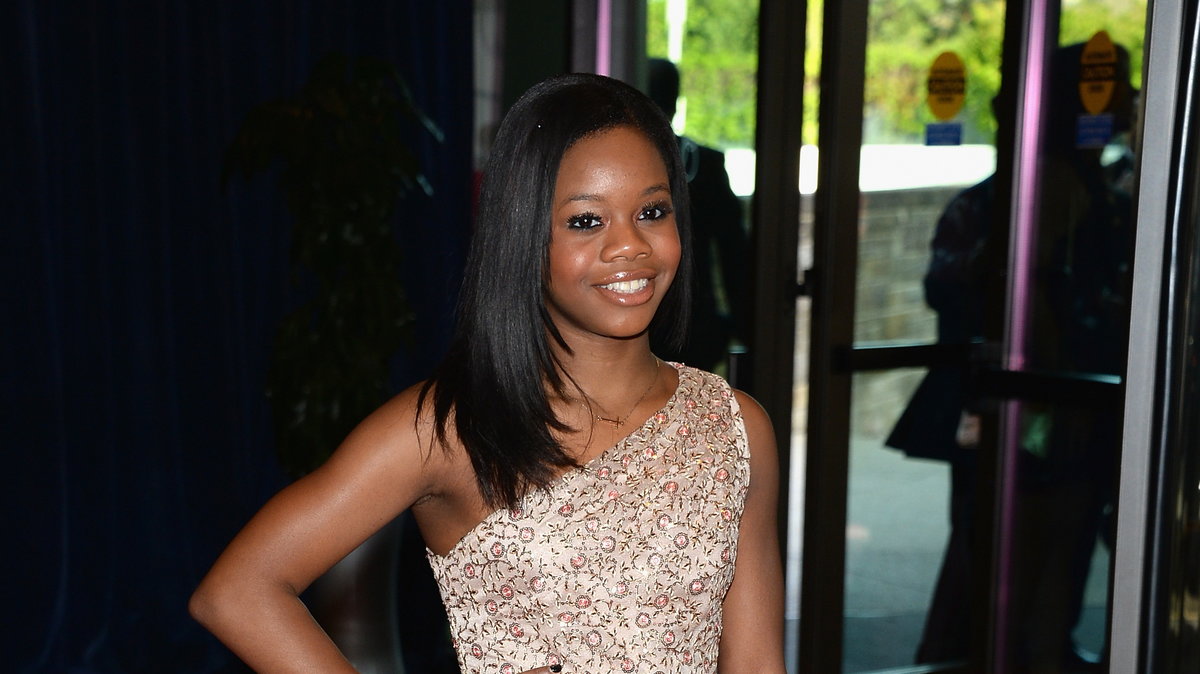 Gabby Douglas