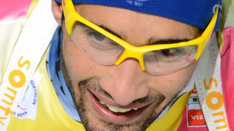 Martin Fourcade