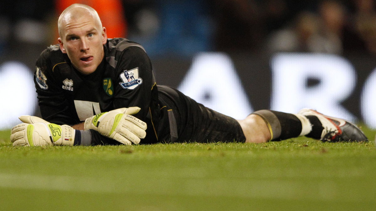 John Ruddy