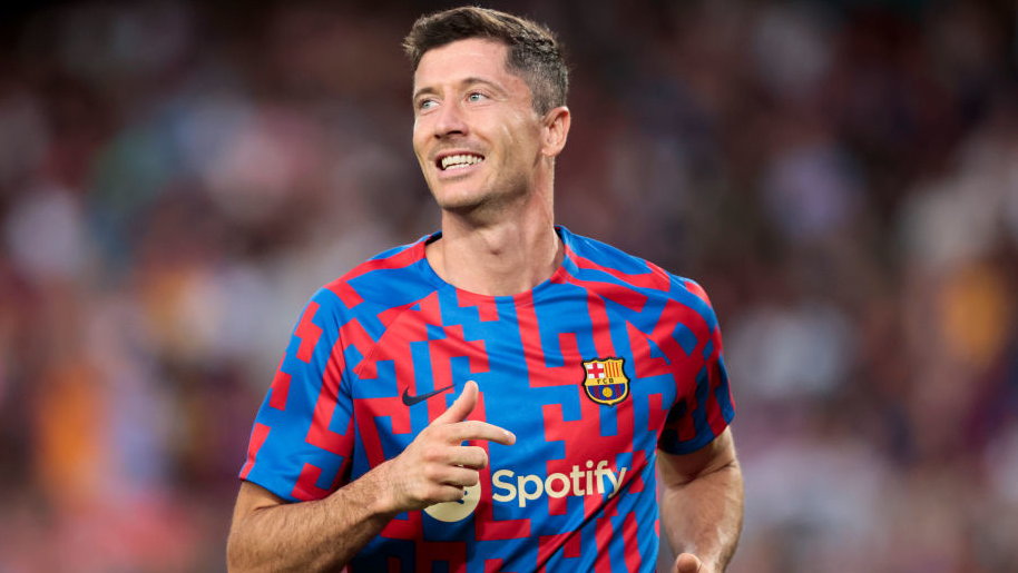 Robert Lewandowski