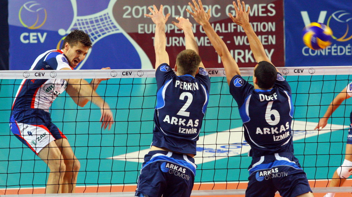 ZAKSA - Arkas