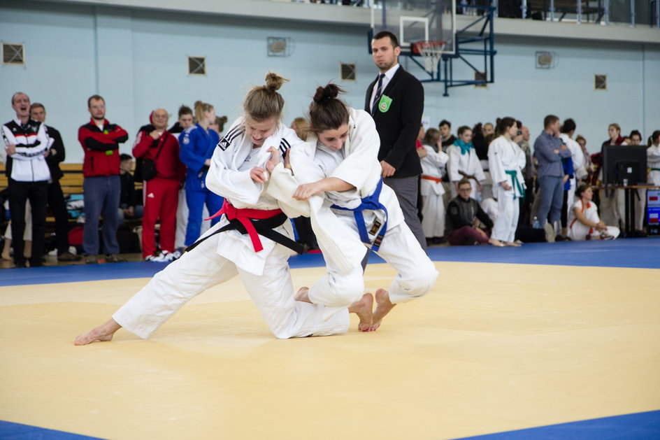Akademickie Mistrzostwa Polski w judo