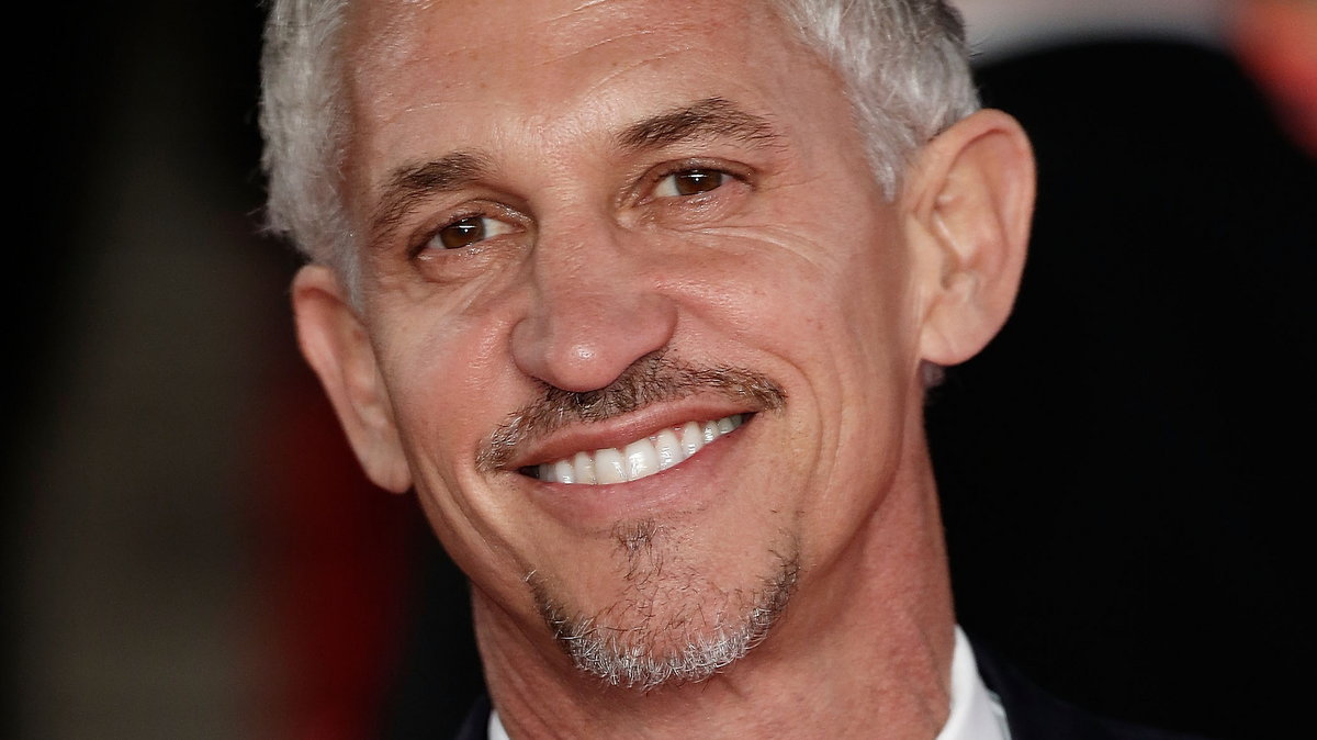 Gary Lineker