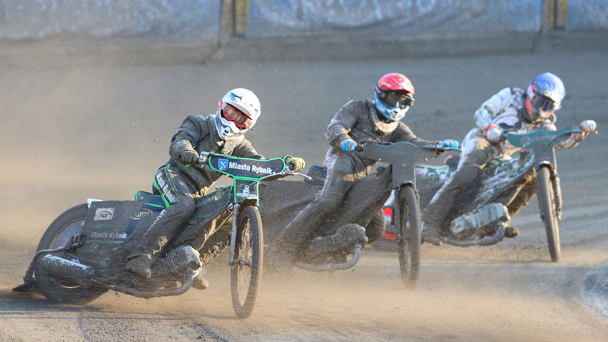 3 kolejka PGE Ekstraliga - Ekantor Falubaz Zielona Gora - KS ROW Rybnik