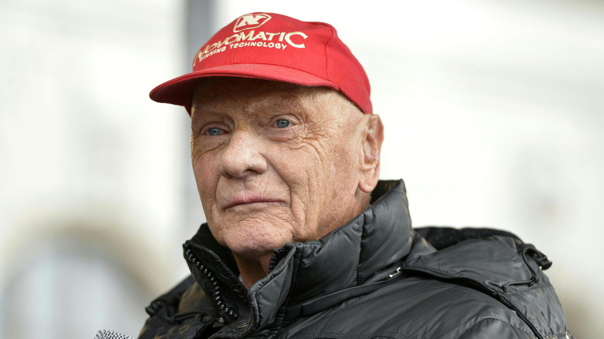 Niki Lauda