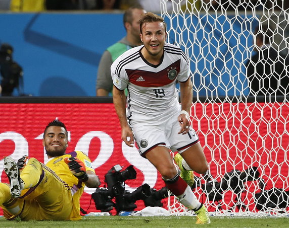 BRAZIL SOCCER FIFA WORLD CUP 2014 (Final - Germany vs Argentina)