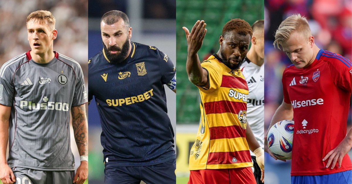 Lech, Legia, Jagiellonia i Raków grają w Lidze Konferencji. Symulacja typuje