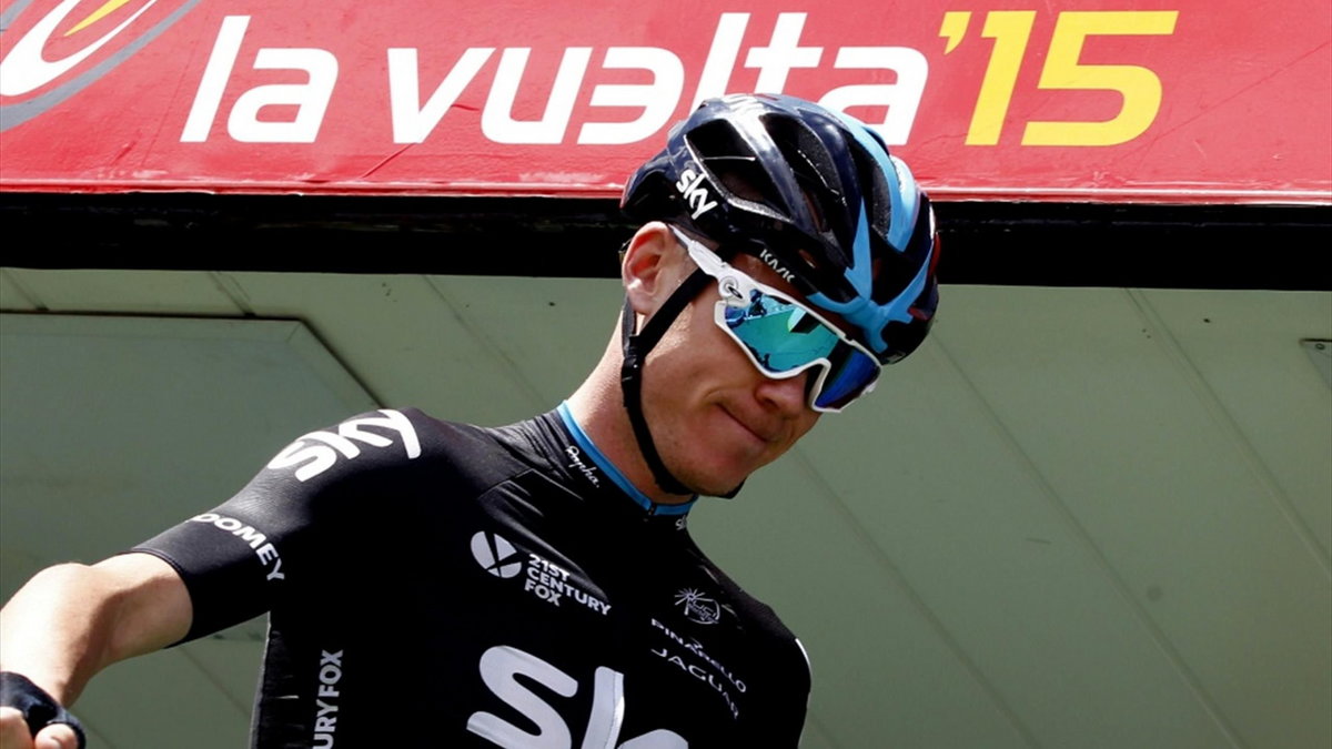 Chris Froome