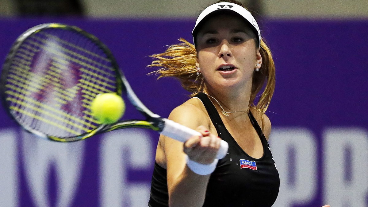 Belinda Bencic