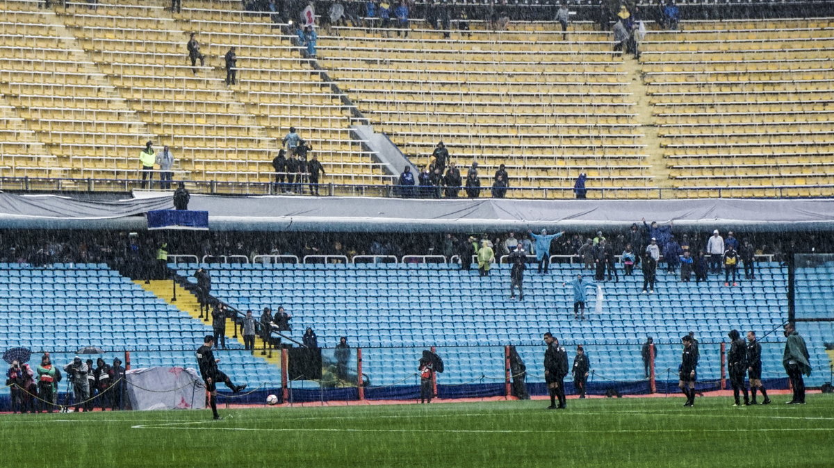  Buenos Aires - Boca Juniors i River Plate