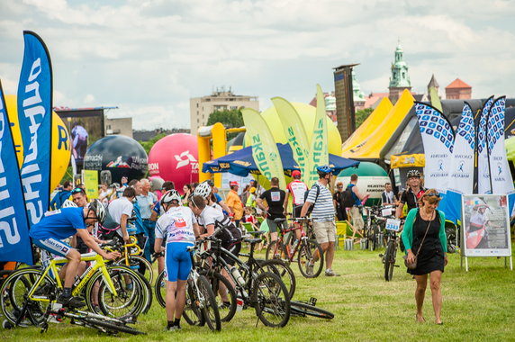 Skandia Maraton Kraków