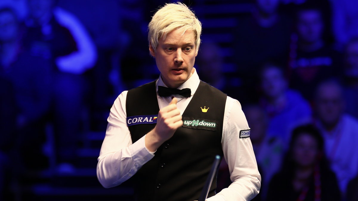 Neil Robertson