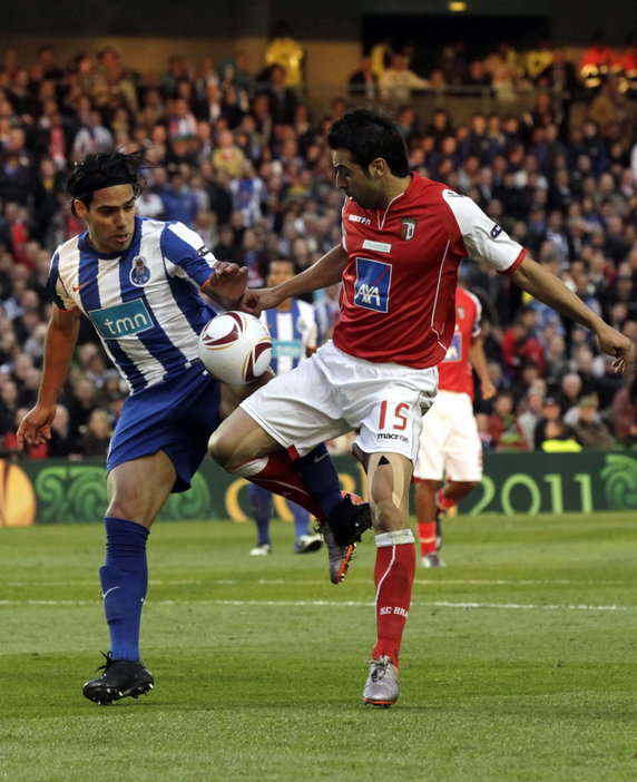 IRELAND SOCCER UEFA EUROPA LEAGUE FINAL