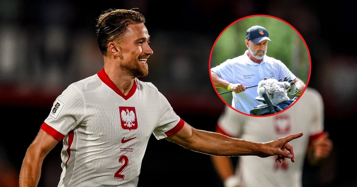 Ojciec Matty'ego Casha ujawnia. Tak wyglądały jego relacje z Michałem Probierzem