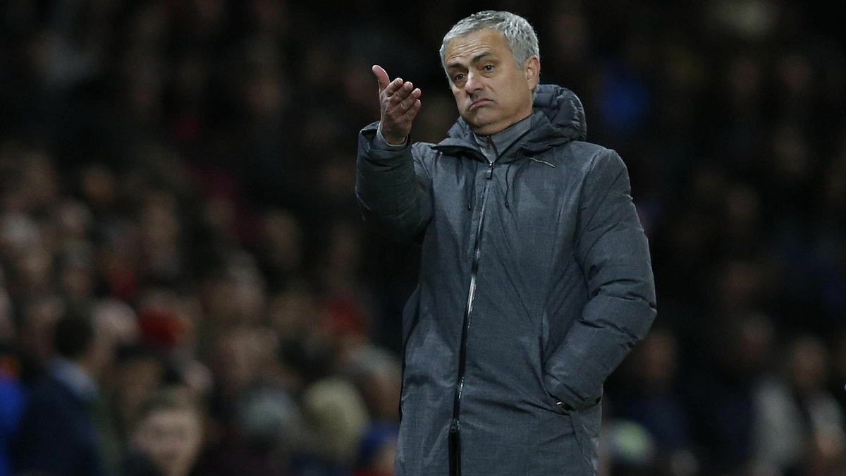 Mourinho: gdyby były powtórki wideo, wygralibyśmy