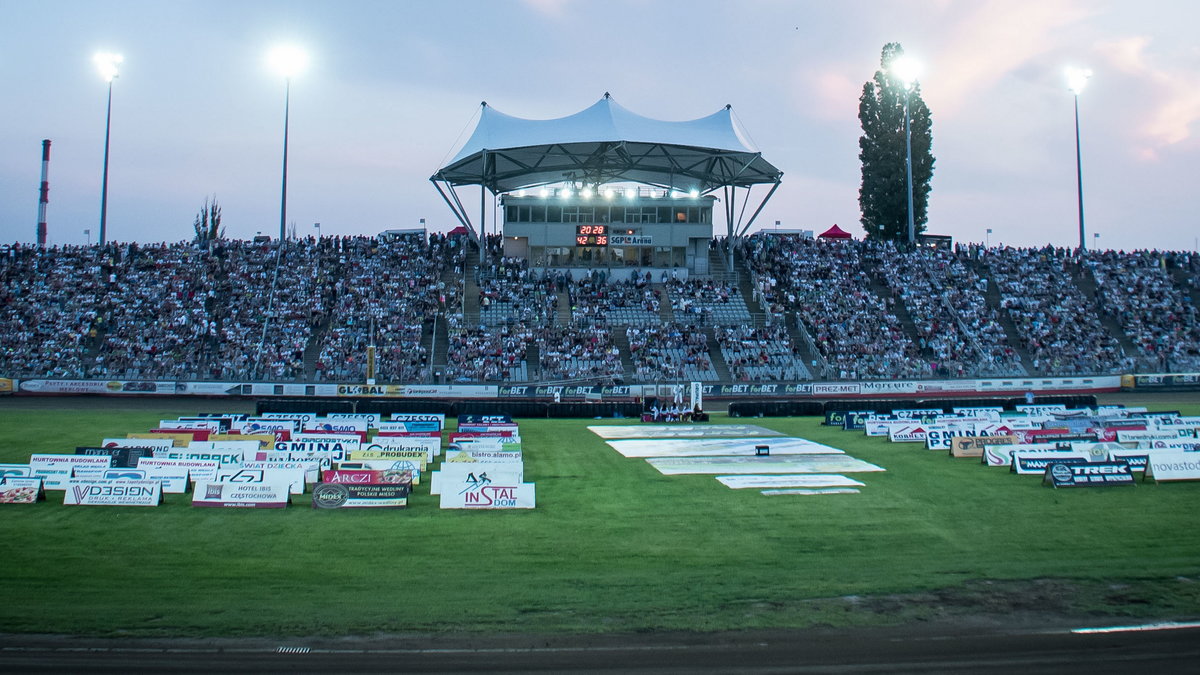 stadion Włókniarza Częstochowa