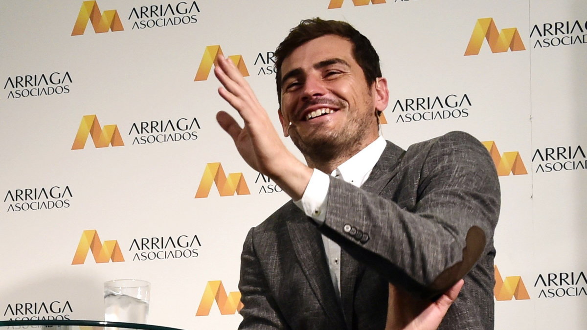 Iker Casillas 