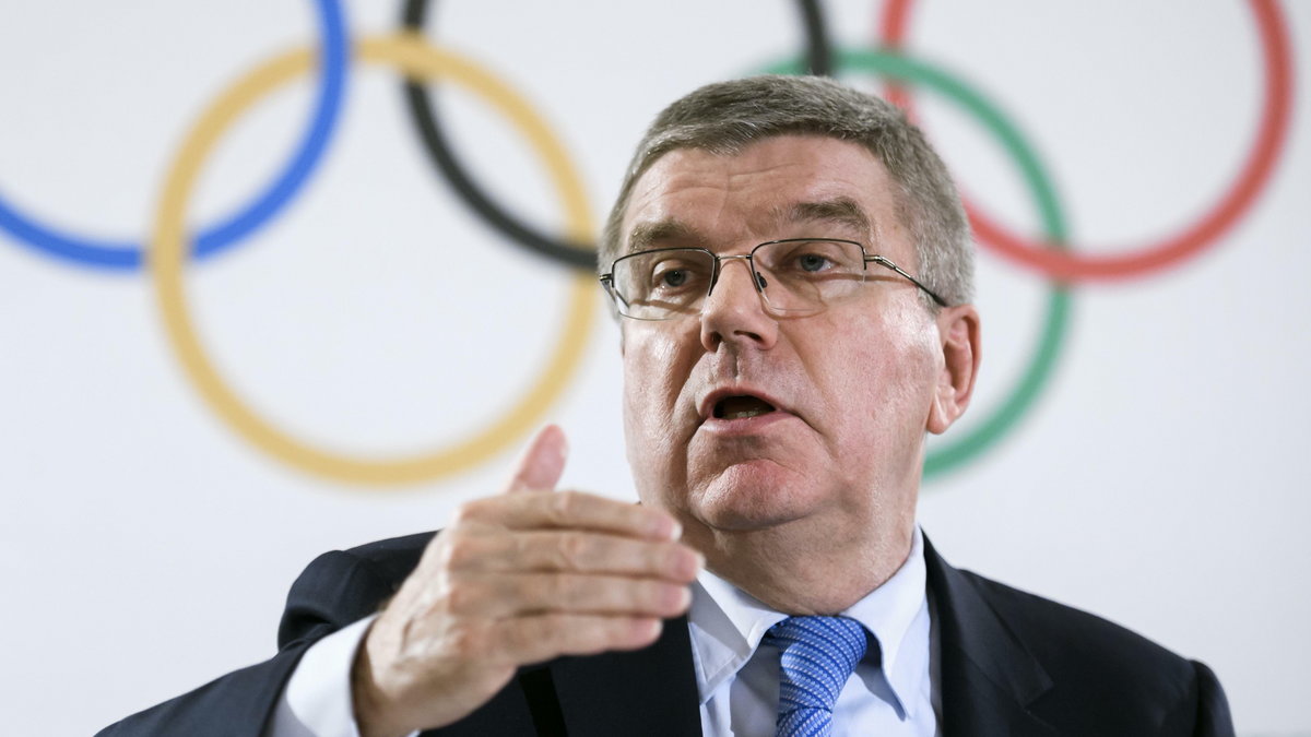 Thomas Bach