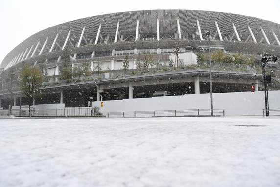 Stadion Olimpijski w Tokio