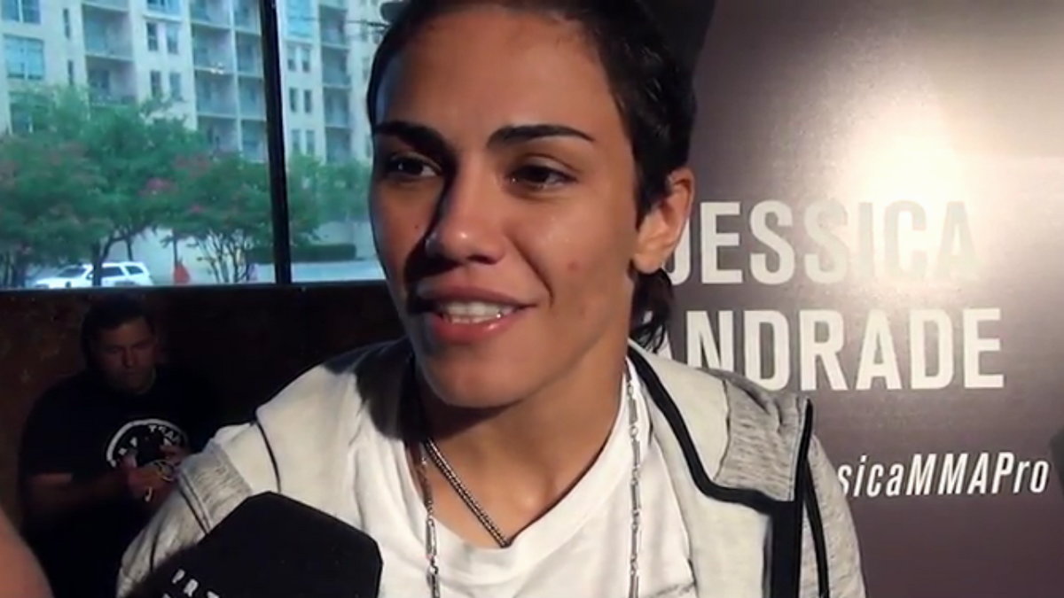 Jessica Andrade