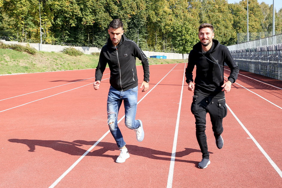 Filip Mladenovic i Zarko Udovicic