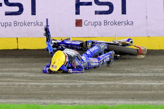 Bartosz Zmarzlik - Grand Prix Toruń 2.10.2020 r.