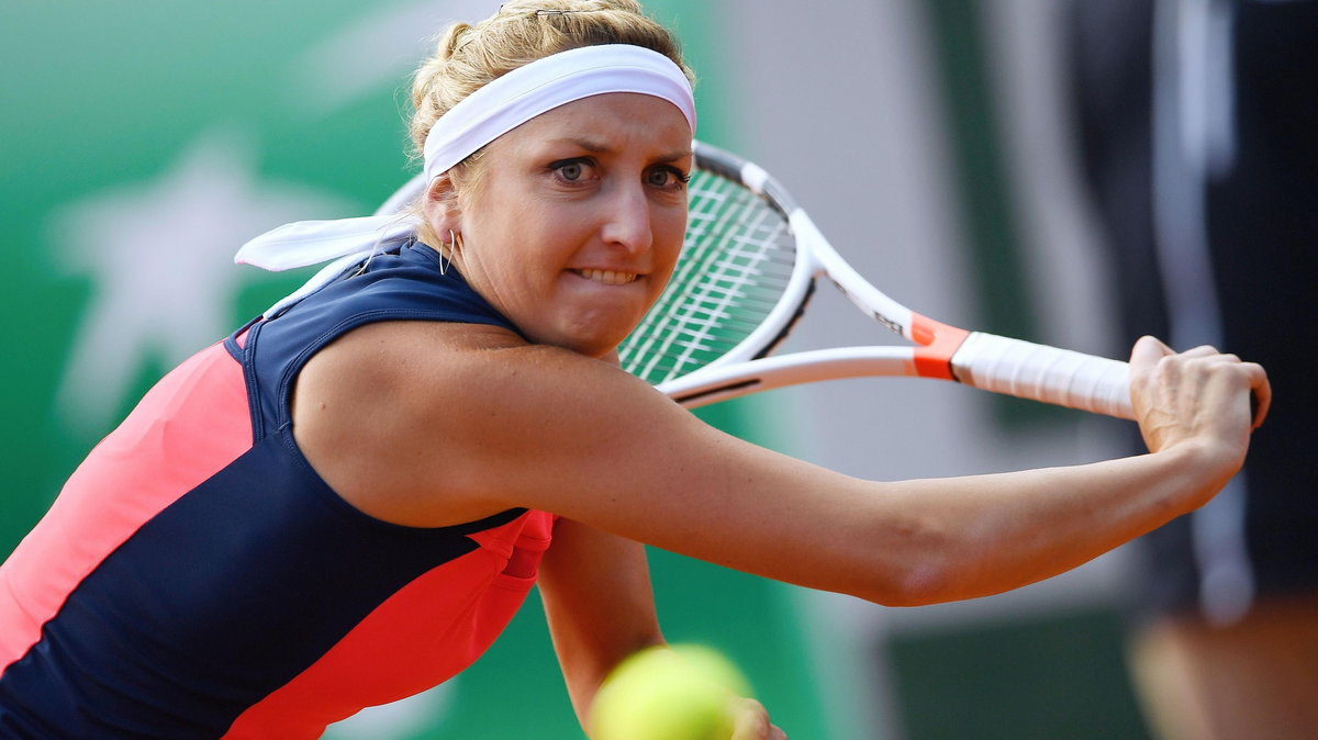 Timea Bacsinszky