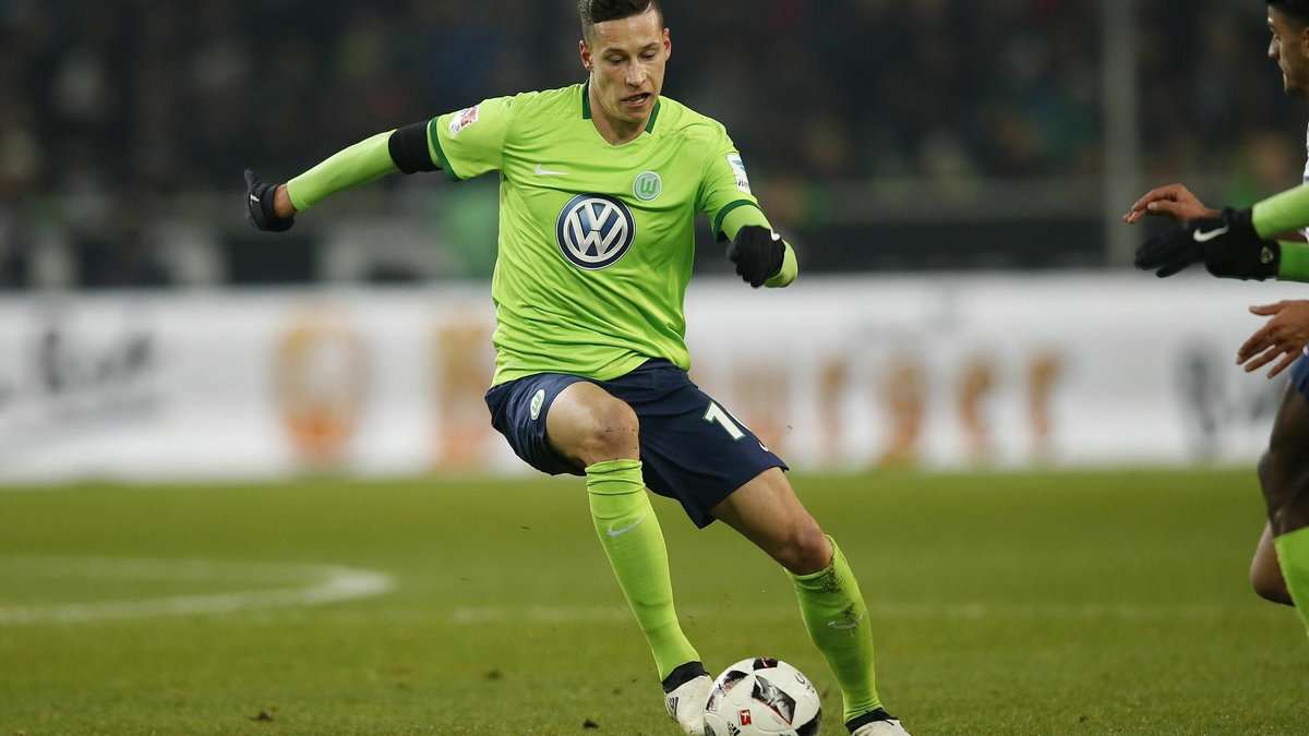 Draxler potwierdził, że w styczniu zmieni klub