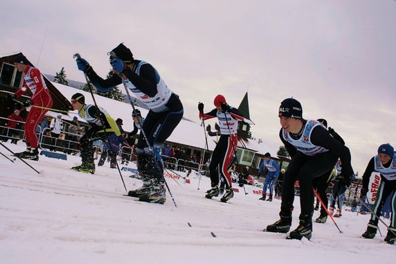 Polbank CUP - finał w Szklarskiej Porębie