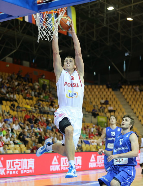 SLOVENIA BASKETBALL EUROPEAN CHAMPIONSHIP