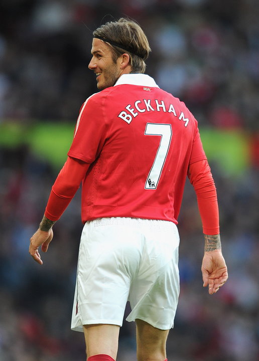 David Beckham