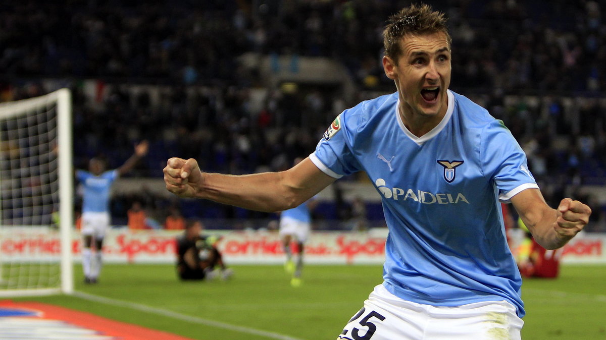 Miroslav Klose