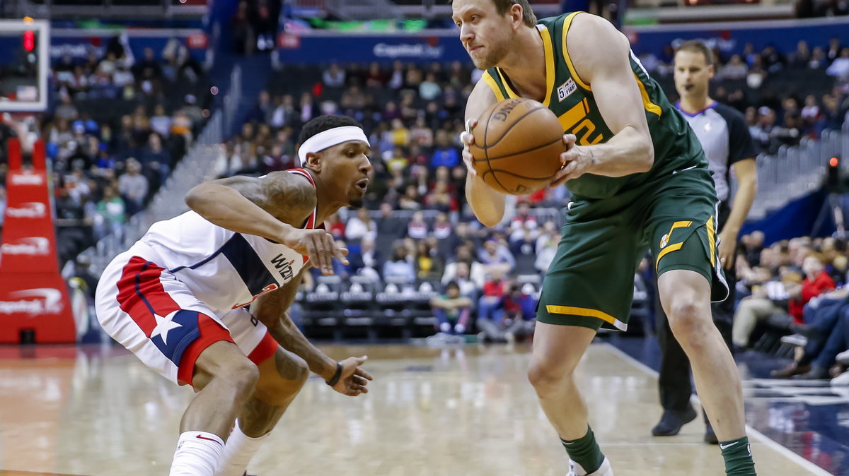 Washington Wizards - Utah Jazz