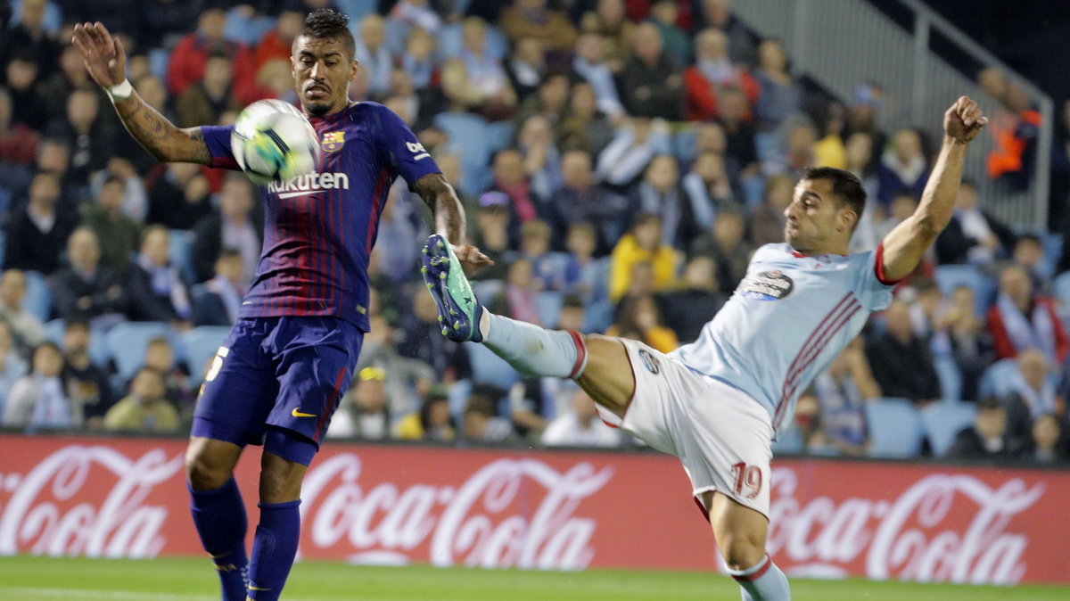 Celta Vigo - FC Barcelona