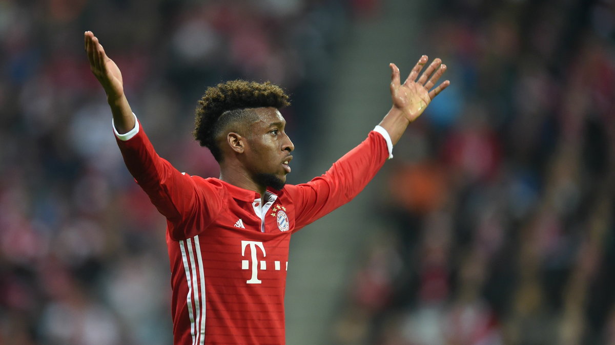 Kingsley Coman