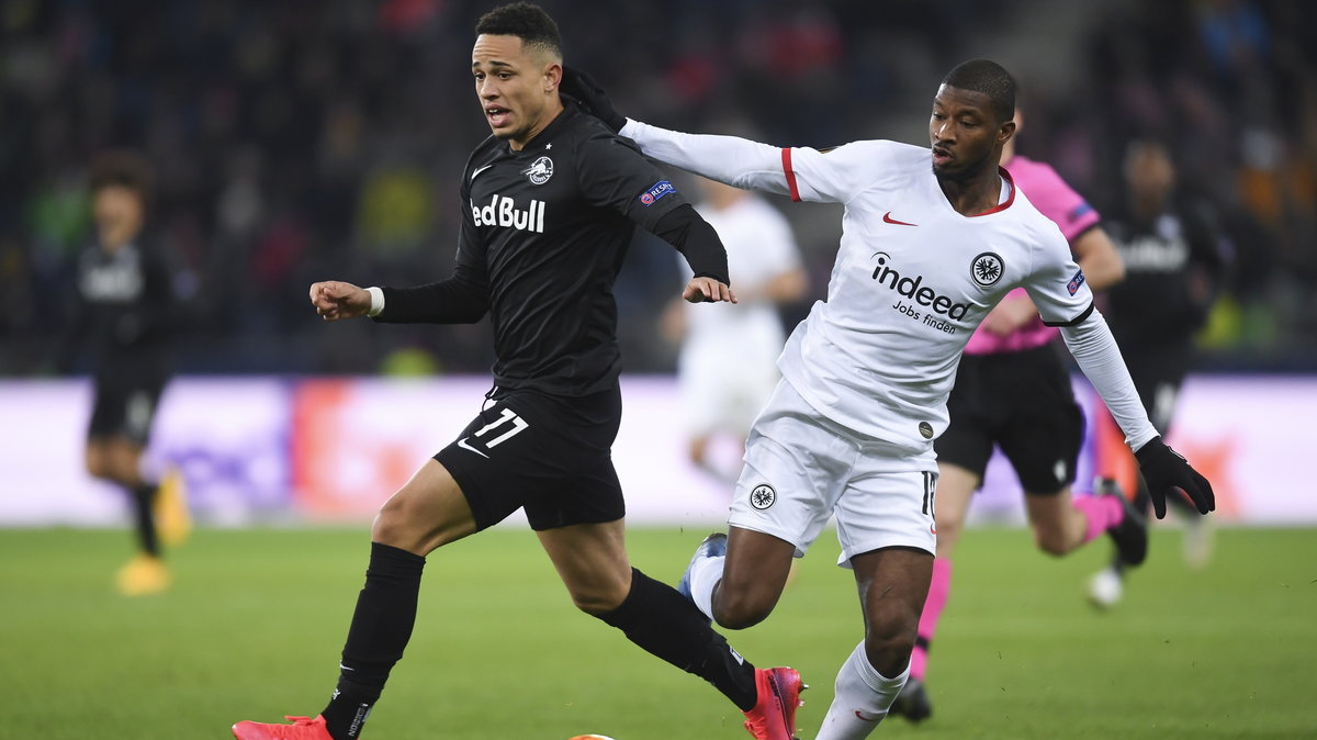 Red Bull Salzburg - Eintracht Frankfurt