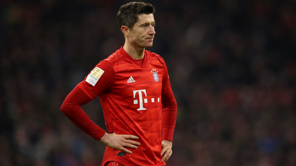 Robert Lewandowski 