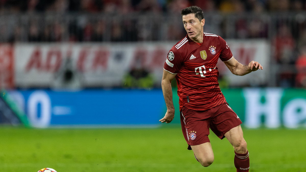 Robert Lewandowski