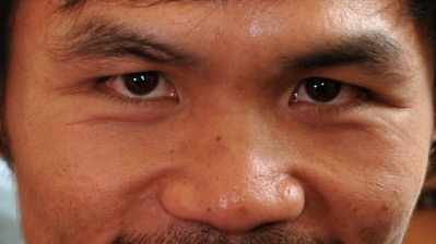 Manny Pacquiao