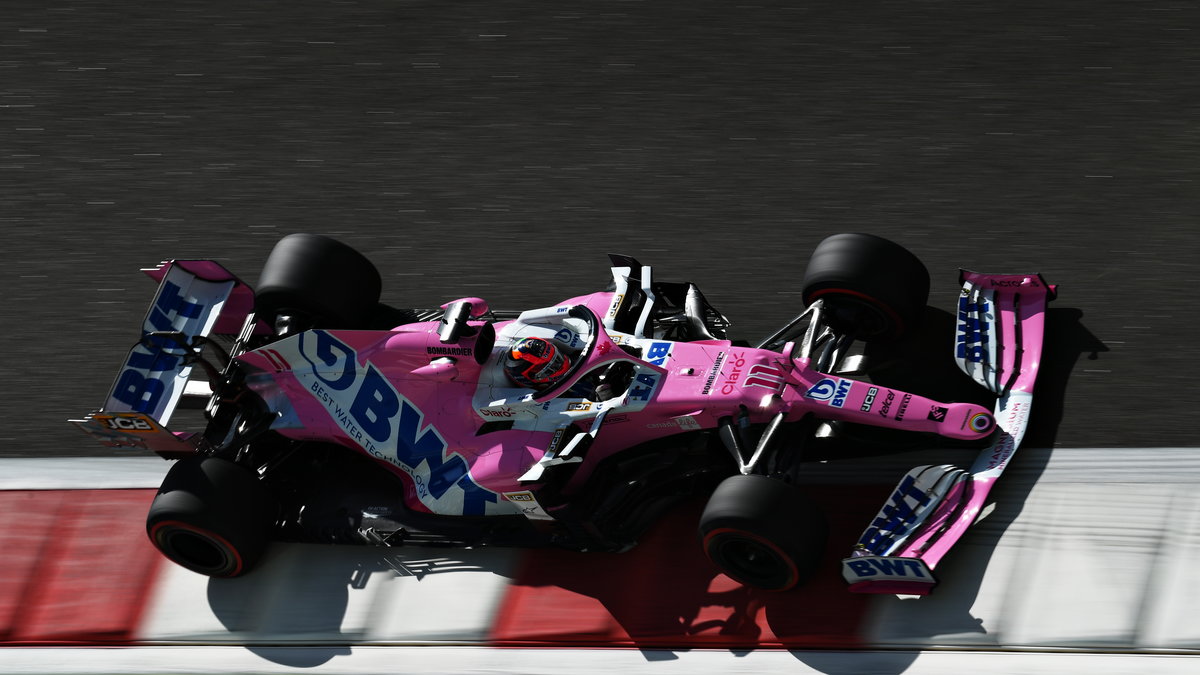 Sergio Perez