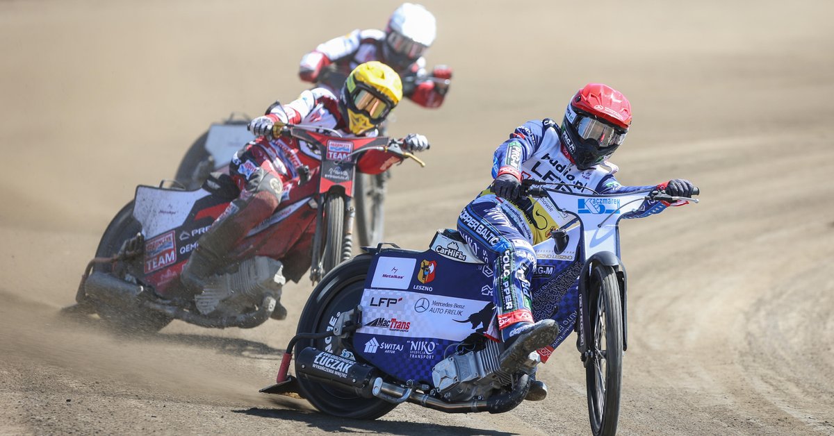 Fogo Unia Leszno - Abramczyk Polonia Bydgoszcz [NA ŻYWO]